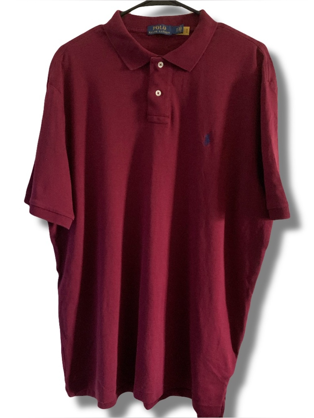 Polo Ralph Lauren The Iconic Mesh Polo Shirt Size XL